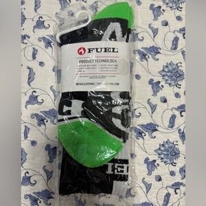 Fuel brand ladies socks